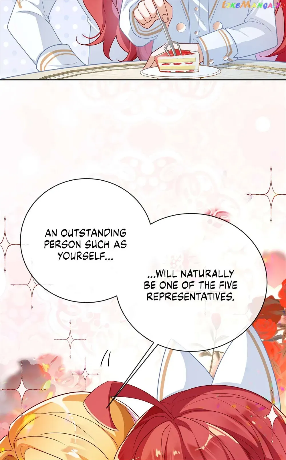 The Daughter of Evil and Miss Devil Chapter 12 Online - página 54
