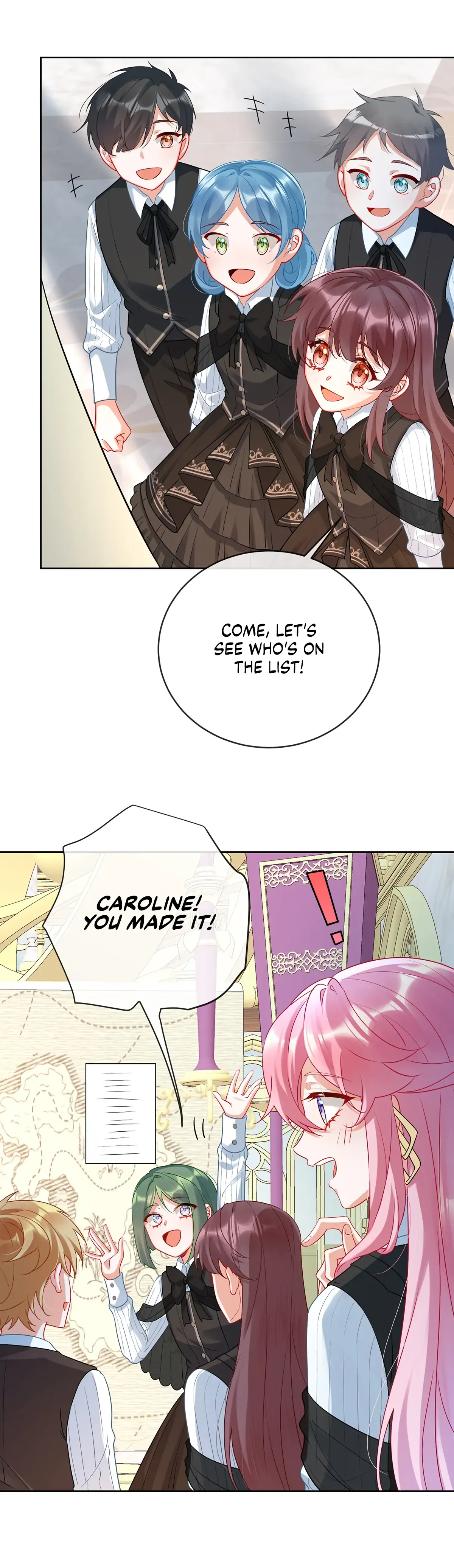 The Daughter of Evil and Miss Devil Chapter 13 Online - página 5