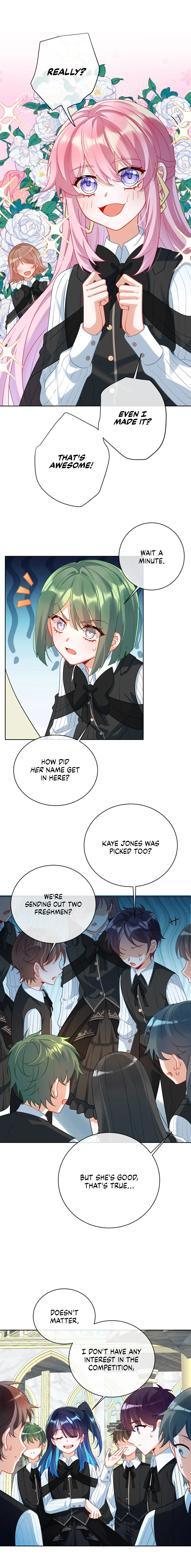 The Daughter of Evil and Miss Devil Chapter 13 Online - página 6
