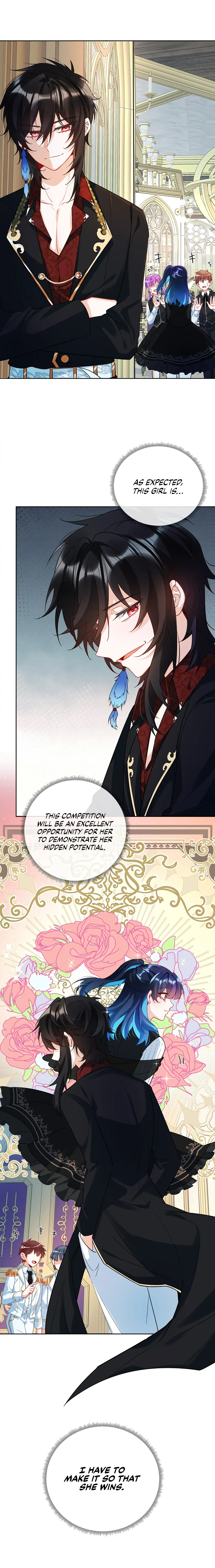 The Daughter of Evil and Miss Devil Chapter 13 Online - página 8