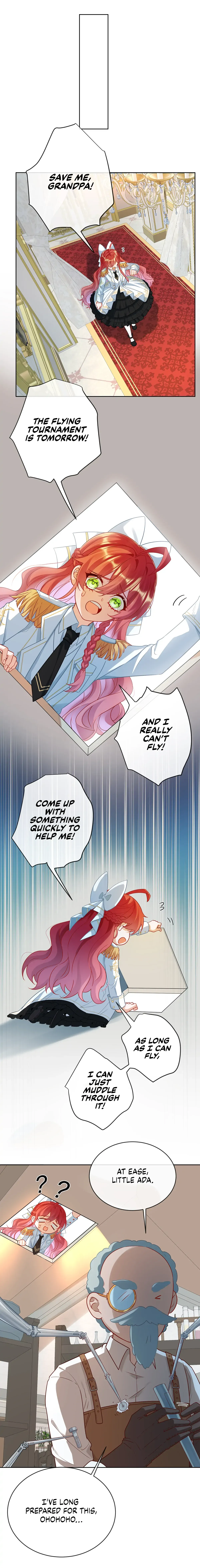 The Daughter of Evil and Miss Devil Chapter 13 Online - página 9