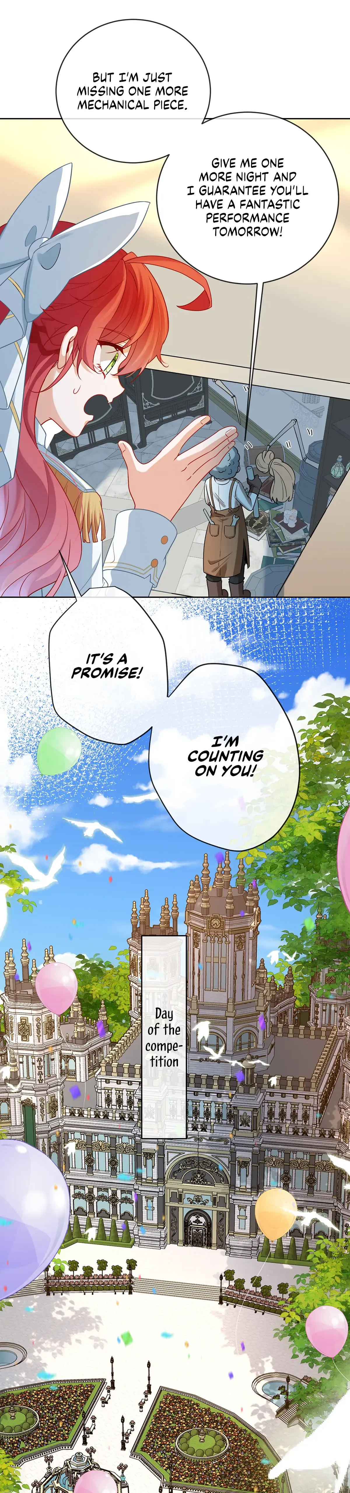 The Daughter of Evil and Miss Devil Chapter 13 Online - página 10