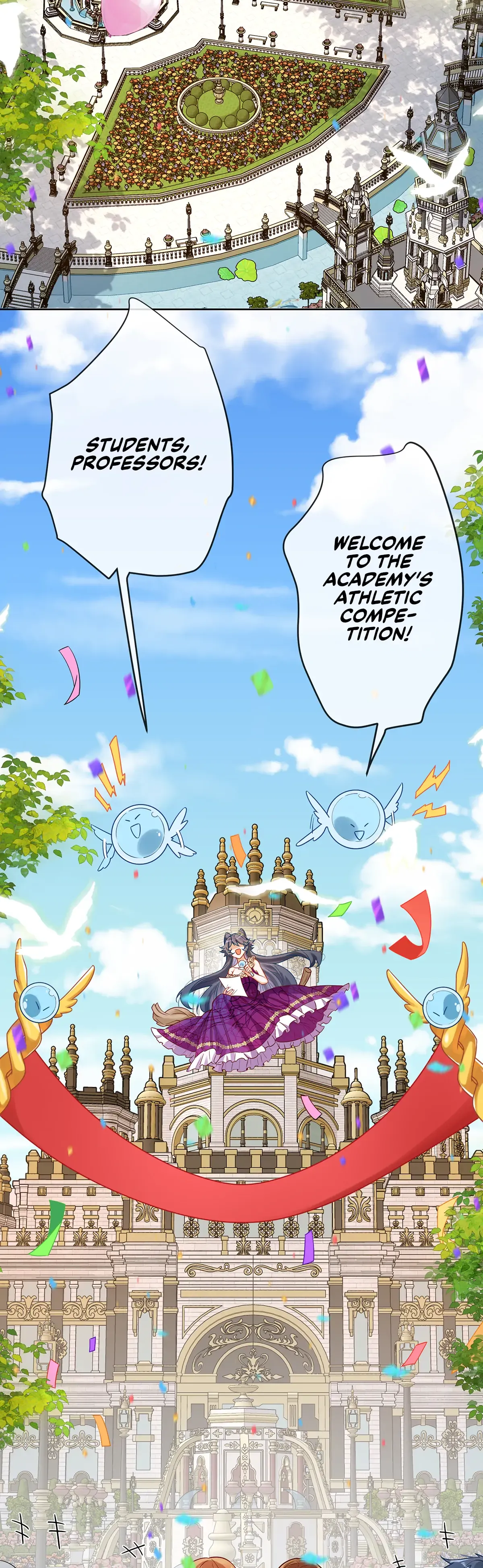 The Daughter of Evil and Miss Devil Chapter 13 Online - página 11
