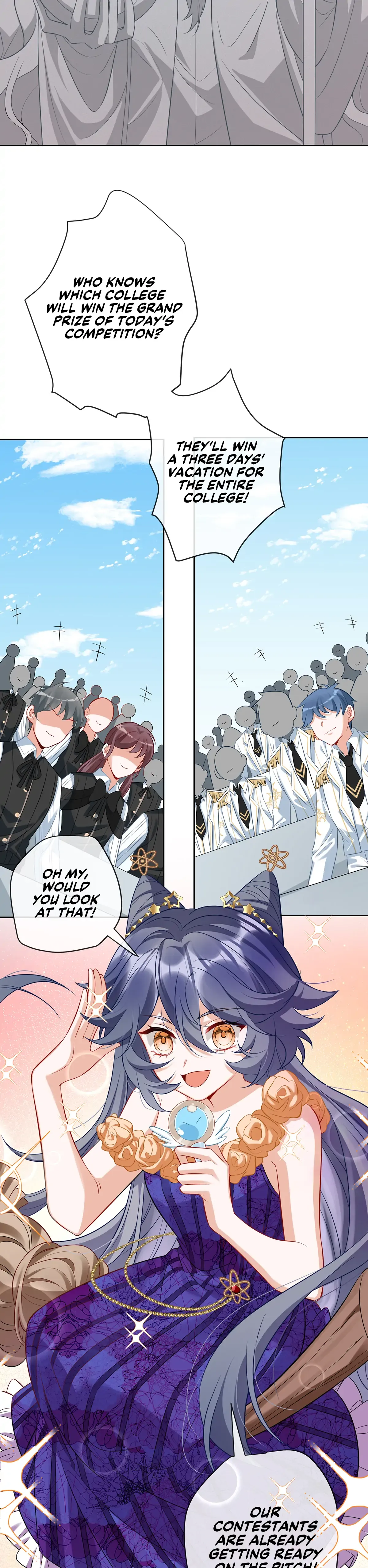 The Daughter of Evil and Miss Devil Chapter 13 Online - página 14