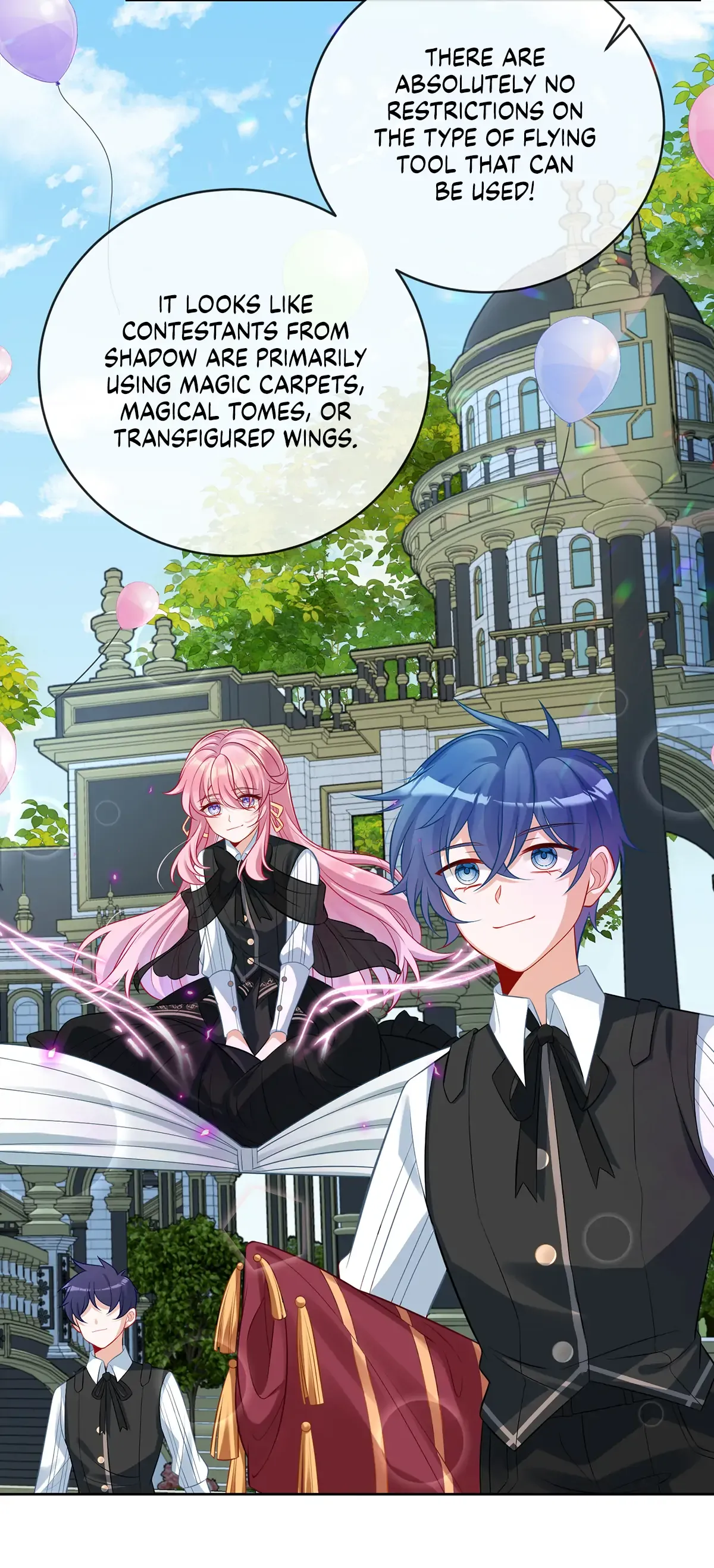 The Daughter of Evil and Miss Devil Chapter 13 Online - página 16