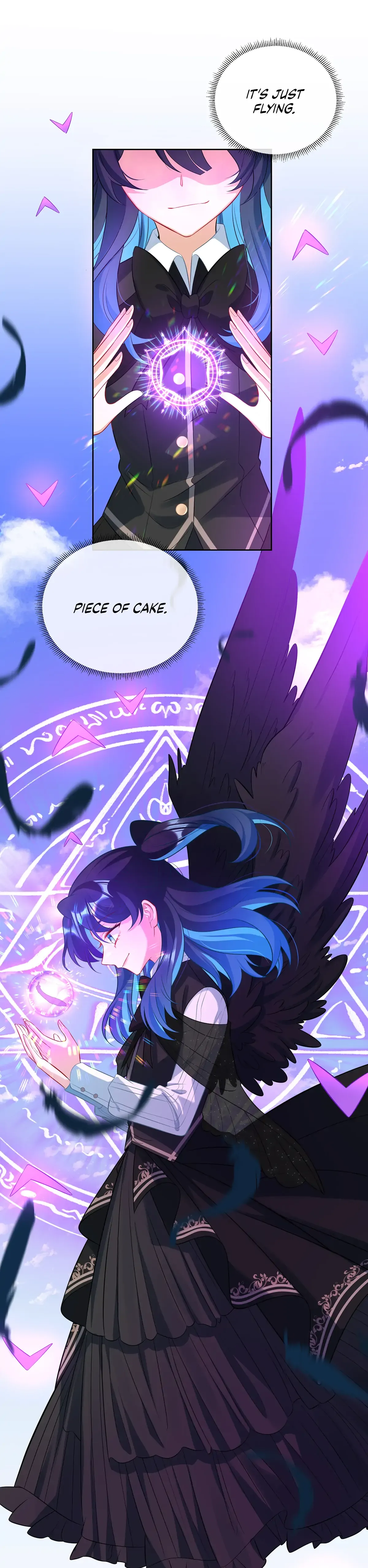 The Daughter of Evil and Miss Devil Chapter 13 Online - página 17