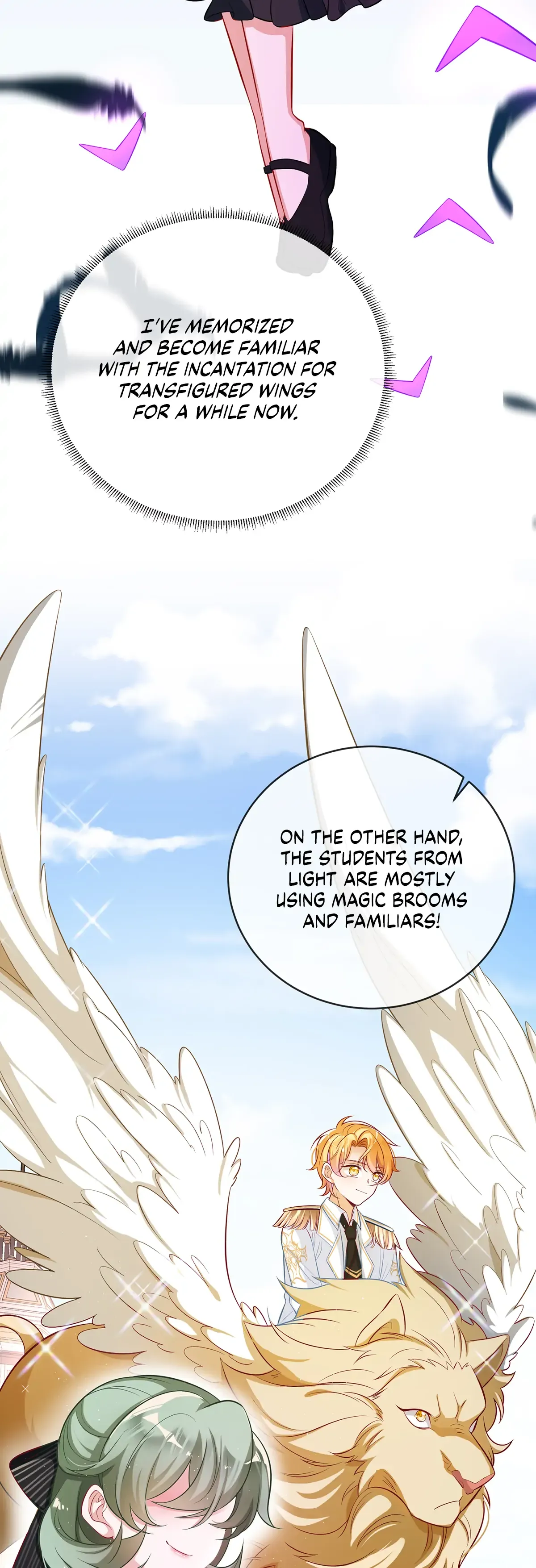 The Daughter of Evil and Miss Devil Chapter 13 Online - página 18