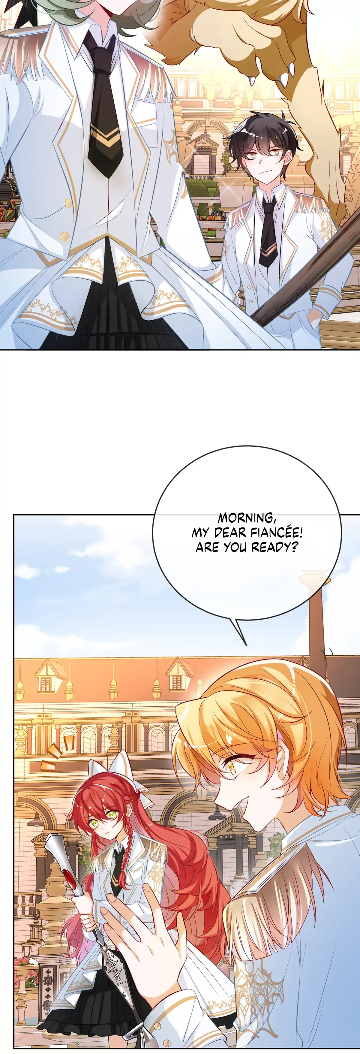 The Daughter of Evil and Miss Devil Chapter 13 Online - página 19
