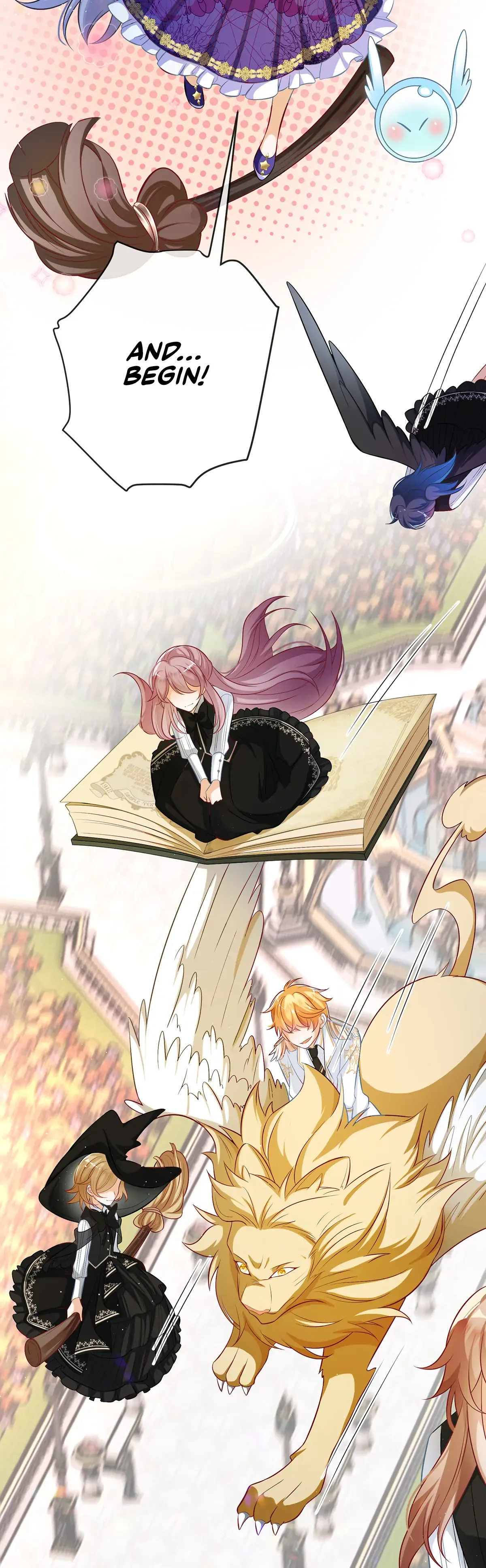 The Daughter of Evil and Miss Devil Chapter 13 Online - página 21