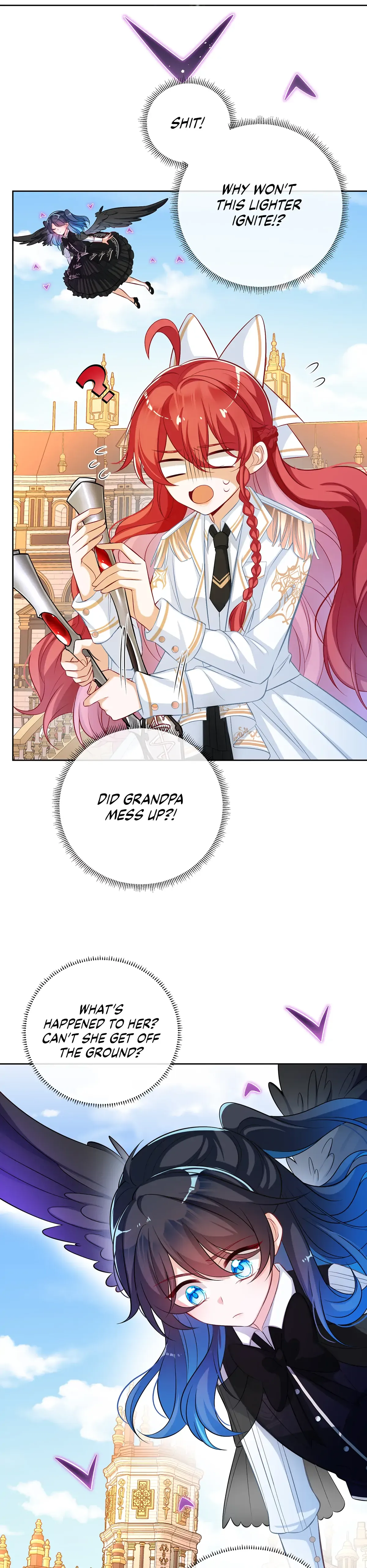 The Daughter of Evil and Miss Devil Chapter 13 Online - página 23