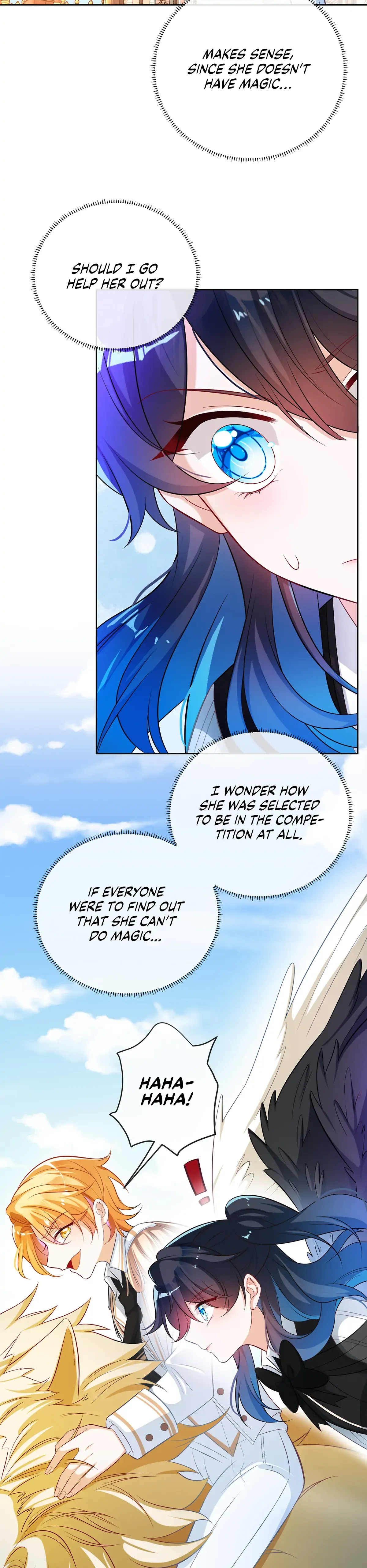 The Daughter of Evil and Miss Devil Chapter 13 Online - página 24