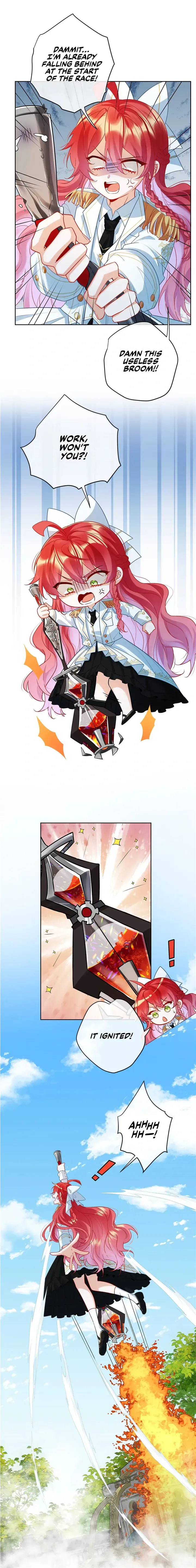 The Daughter of Evil and Miss Devil Chapter 14 Online - página 3