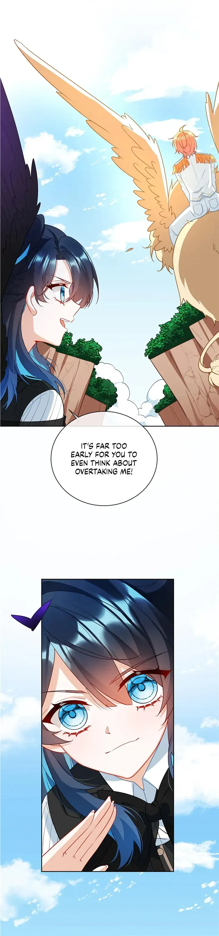 The Daughter of Evil and Miss Devil Chapter 14 Online - página 7