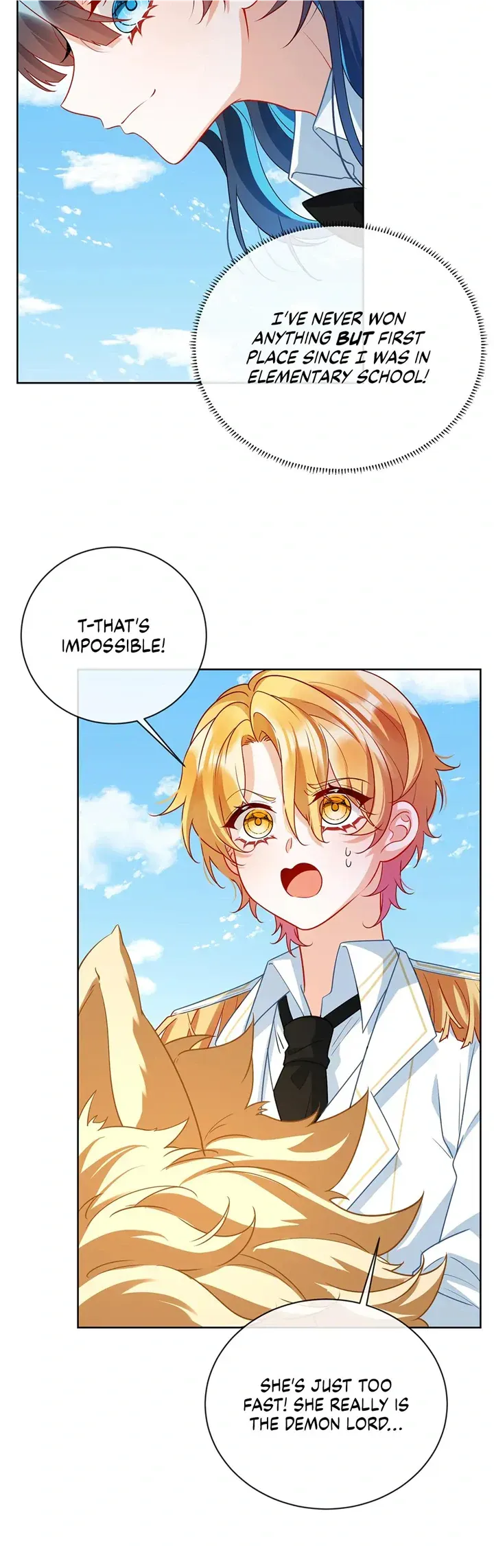 The Daughter of Evil and Miss Devil Chapter 14 Online - página 9