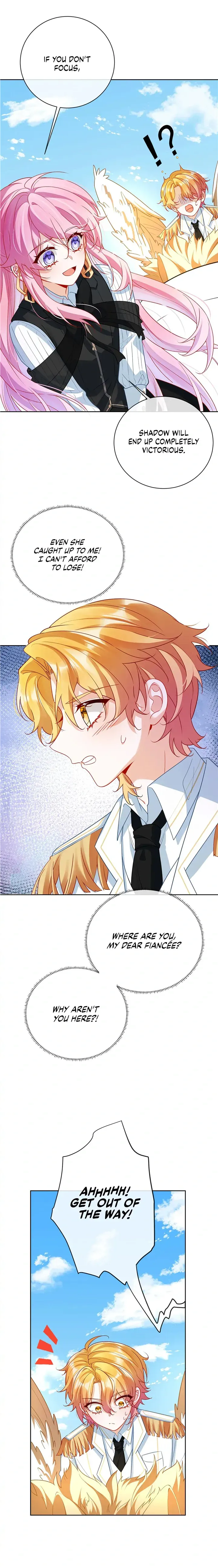 The Daughter of Evil and Miss Devil Chapter 14 Online - página 10