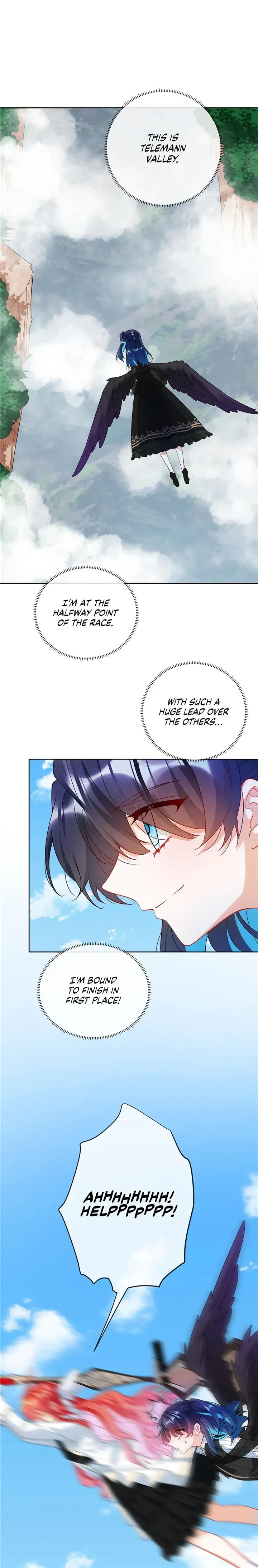 The Daughter of Evil and Miss Devil Chapter 14 Online - página 11