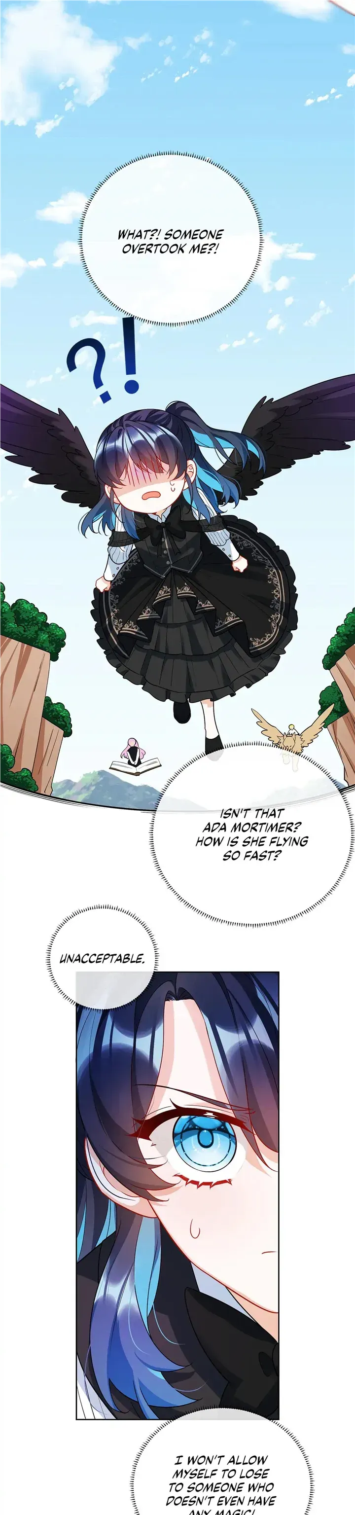 The Daughter of Evil and Miss Devil Chapter 14 Online - página 12