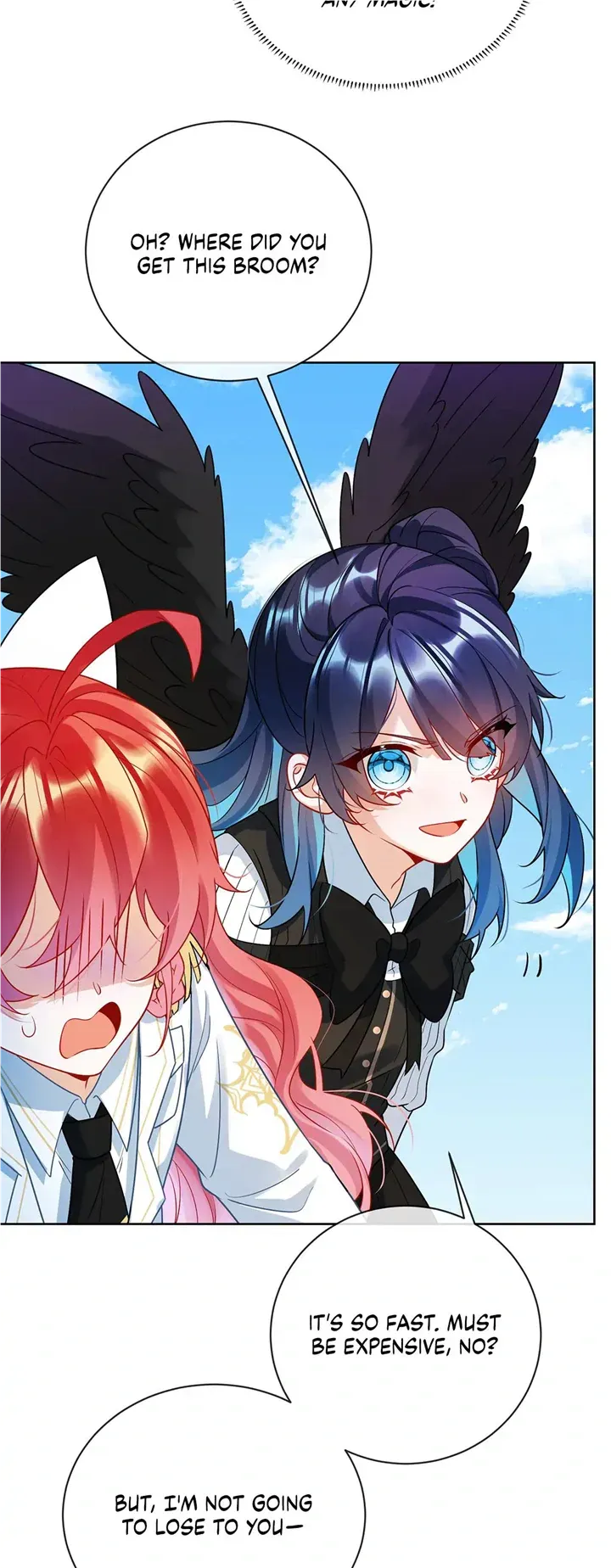 The Daughter of Evil and Miss Devil Chapter 14 Online - página 13