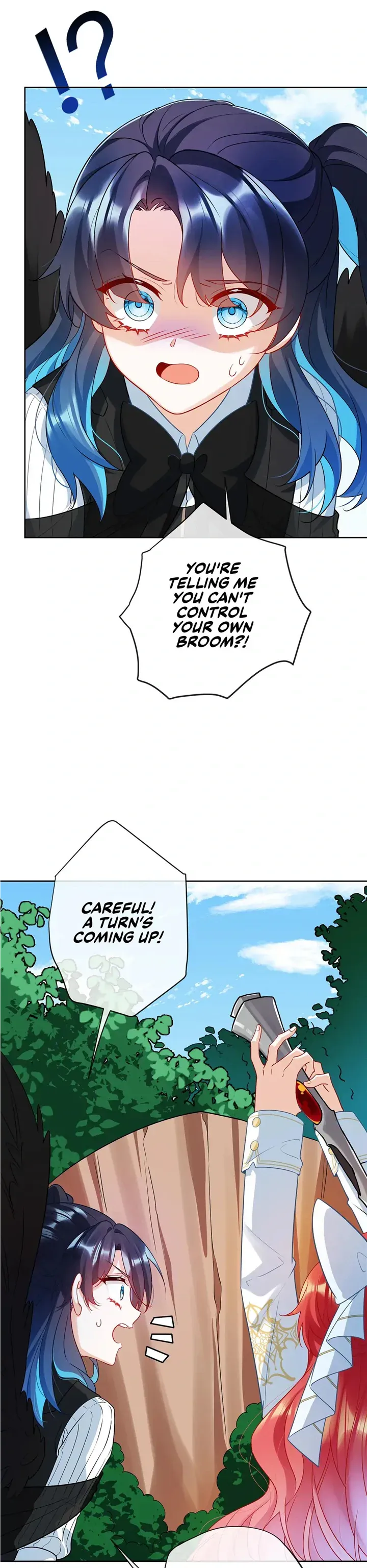 The Daughter of Evil and Miss Devil Chapter 14 Online - página 15