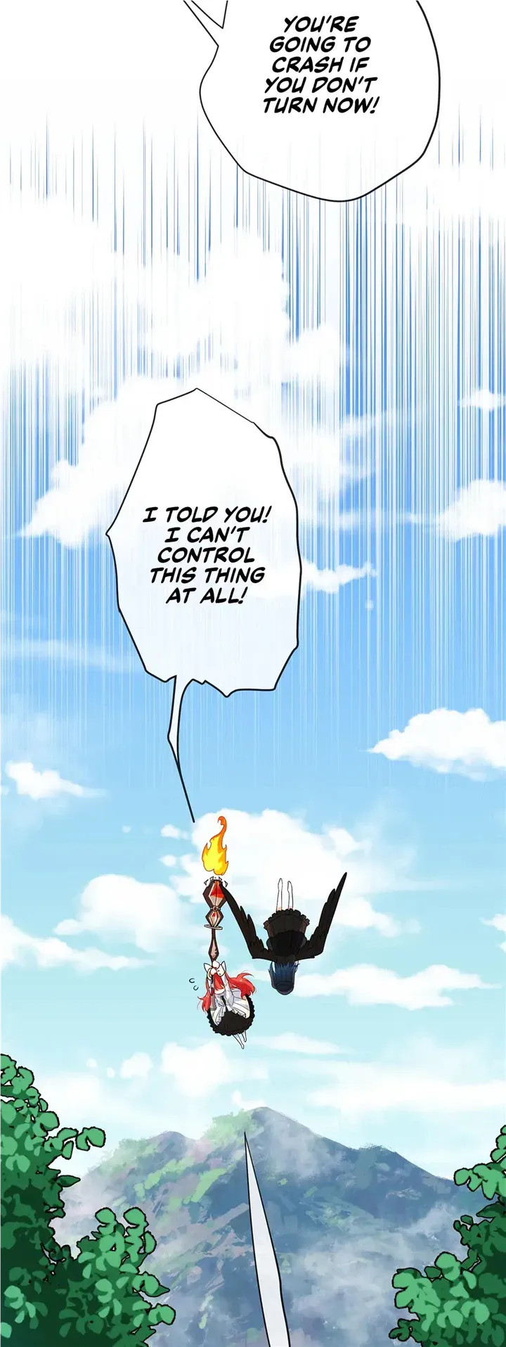The Daughter of Evil and Miss Devil Chapter 14 Online - página 16