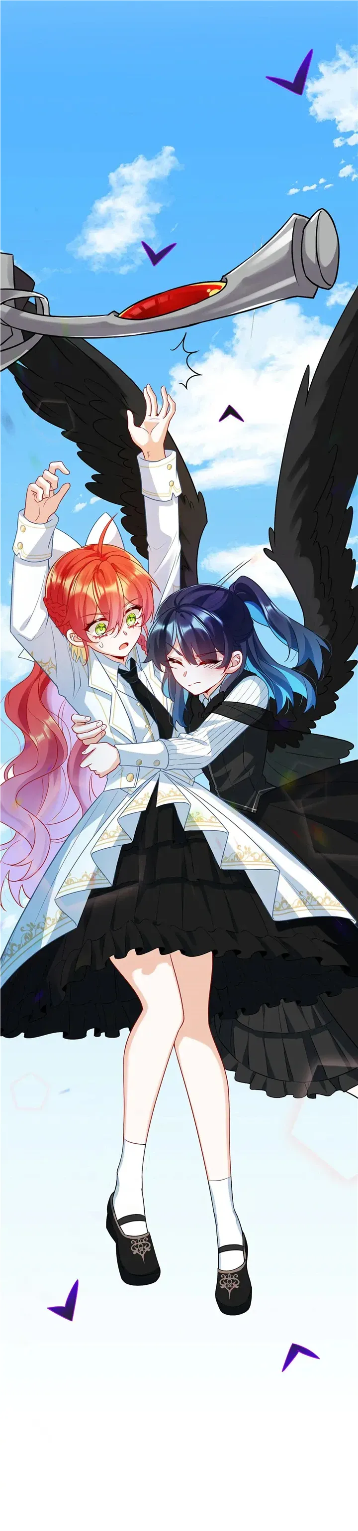 The Daughter of Evil and Miss Devil Chapter 14 Online - página 18