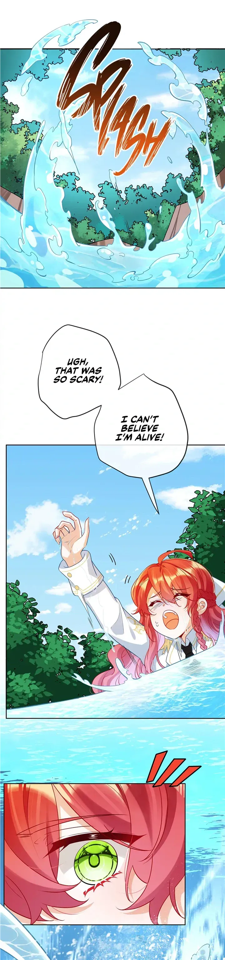 The Daughter of Evil and Miss Devil Chapter 14 Online - página 21