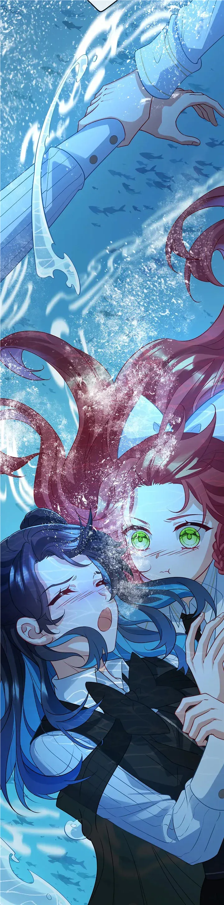 The Daughter of Evil and Miss Devil Chapter 14 Online - página 23