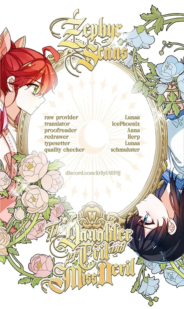 The Daughter of Evil and Miss Devil Chapter 14 Online - página 25