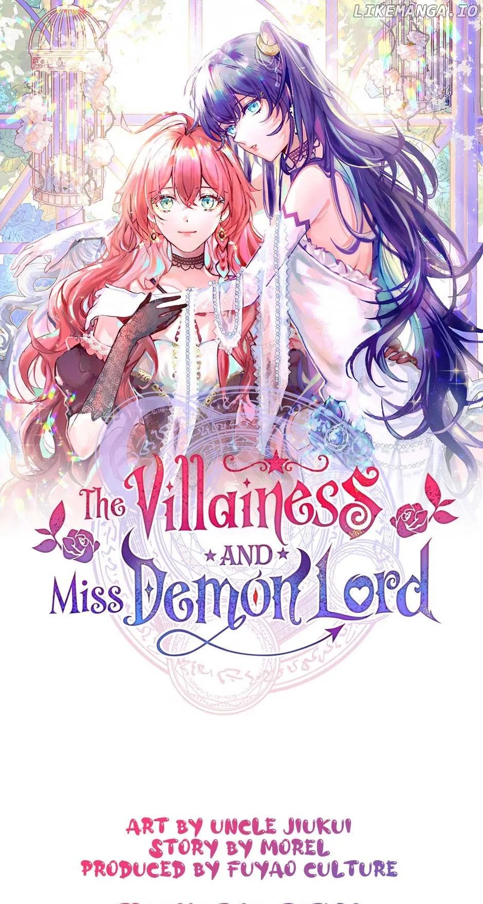 The Daughter of Evil and Miss Devil Chapter 19 Online - página 1