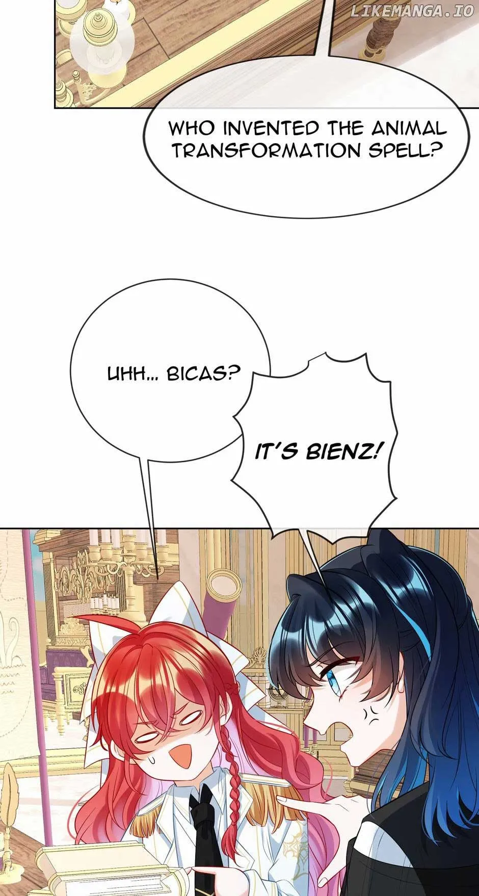 The Daughter of Evil and Miss Devil Chapter 19 Online - página 3