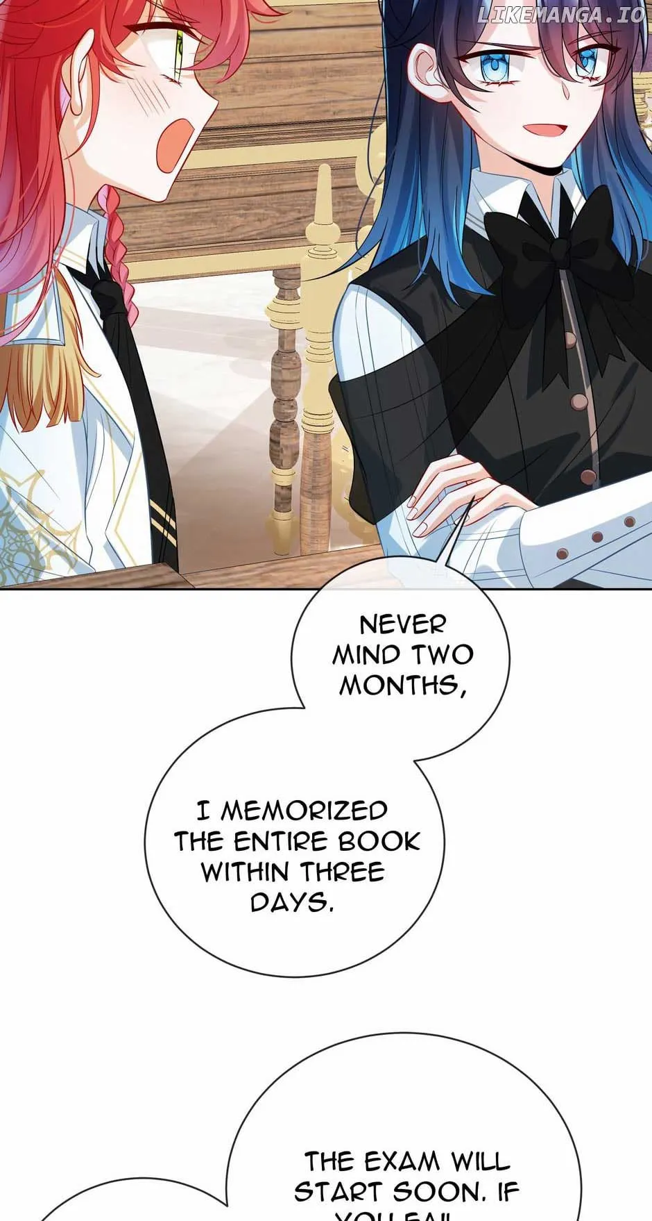 The Daughter of Evil and Miss Devil Chapter 19 Online - página 5