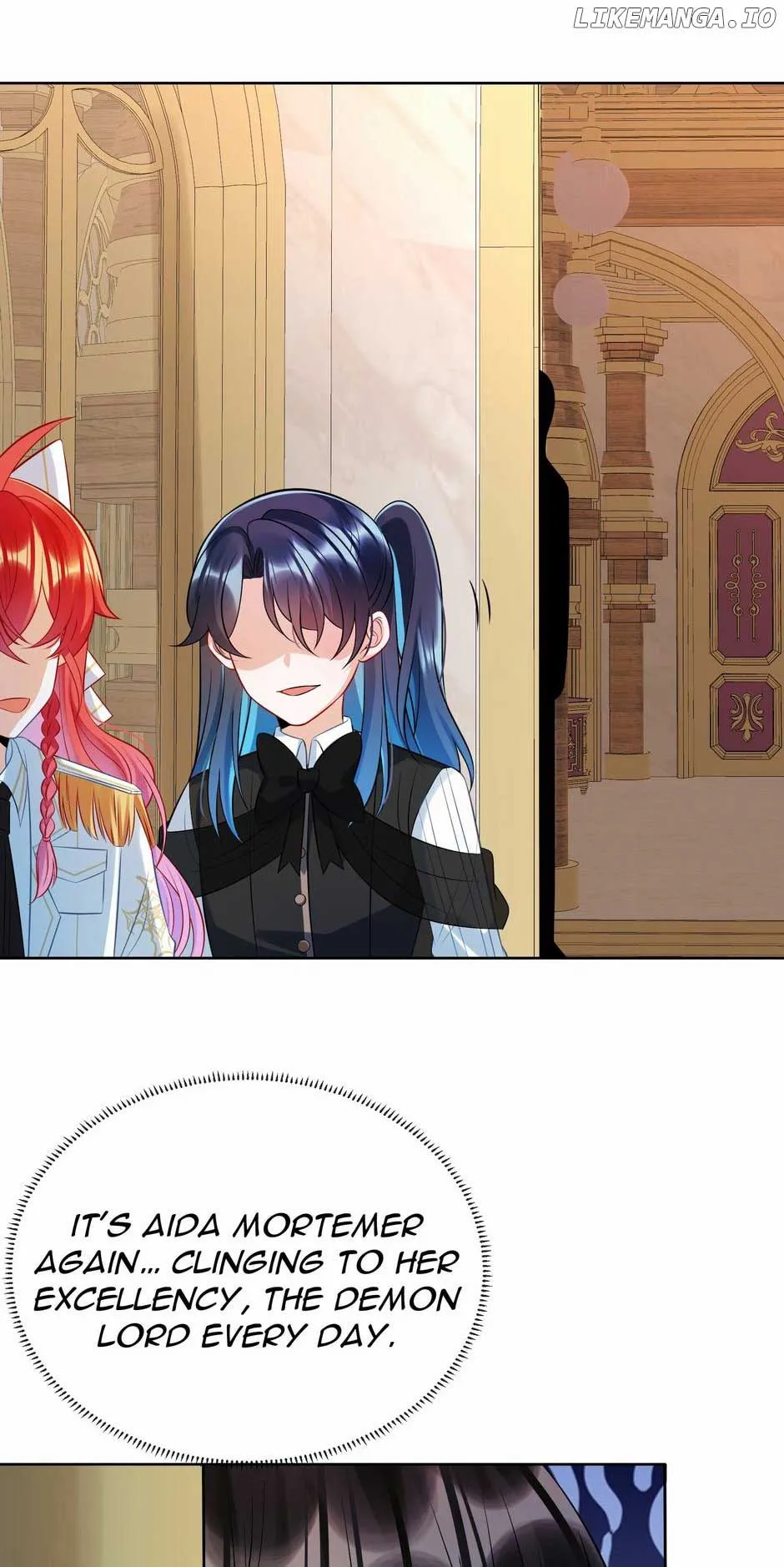 The Daughter of Evil and Miss Devil Chapter 19 Online - página 7