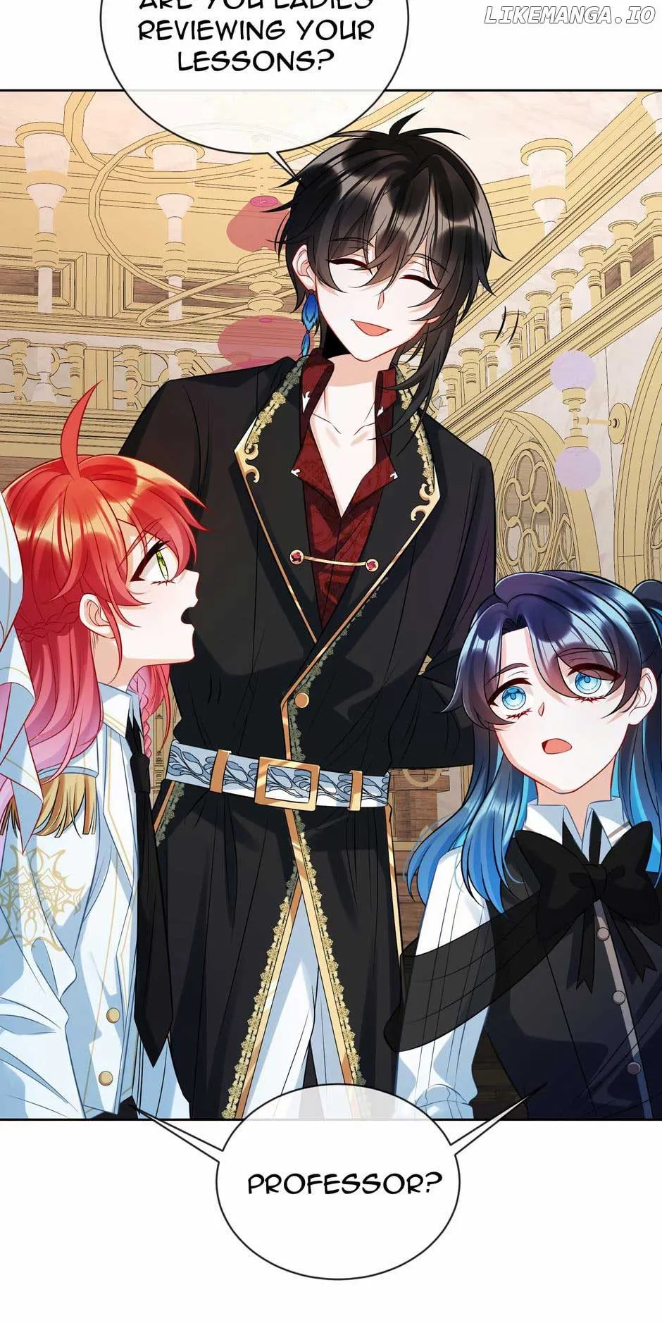 The Daughter of Evil and Miss Devil Chapter 19 Online - página 10