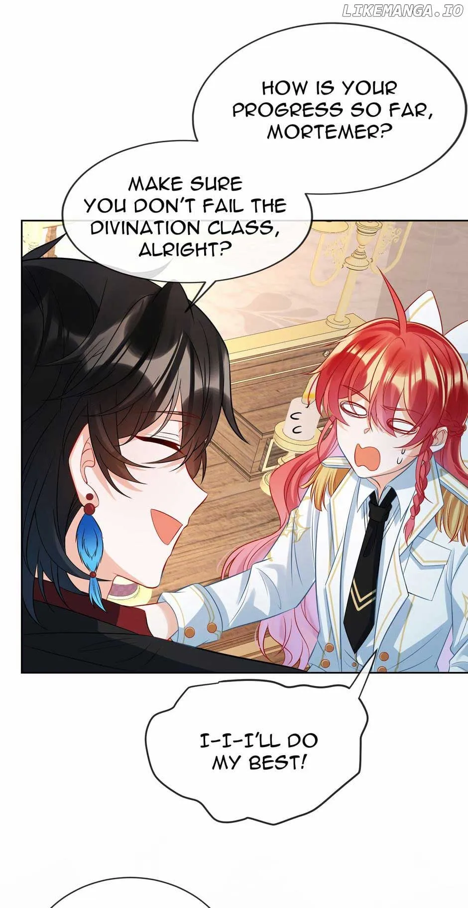 The Daughter of Evil and Miss Devil Chapter 19 Online - página 11
