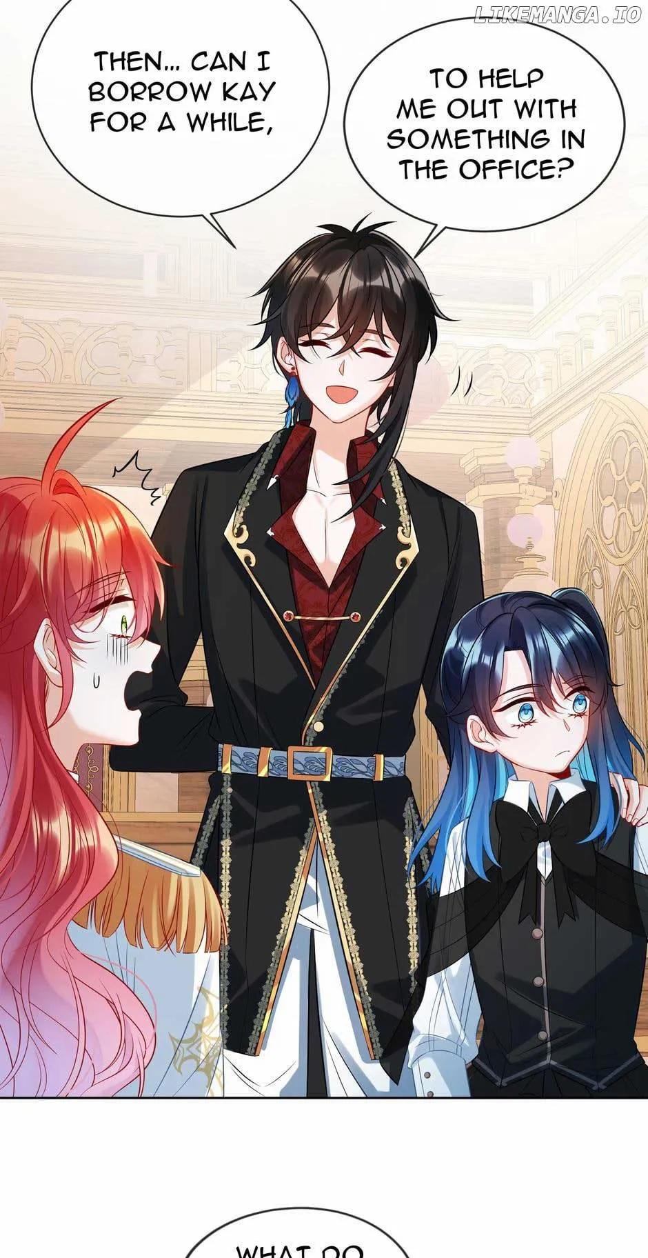 The Daughter of Evil and Miss Devil Chapter 19 Online - página 12