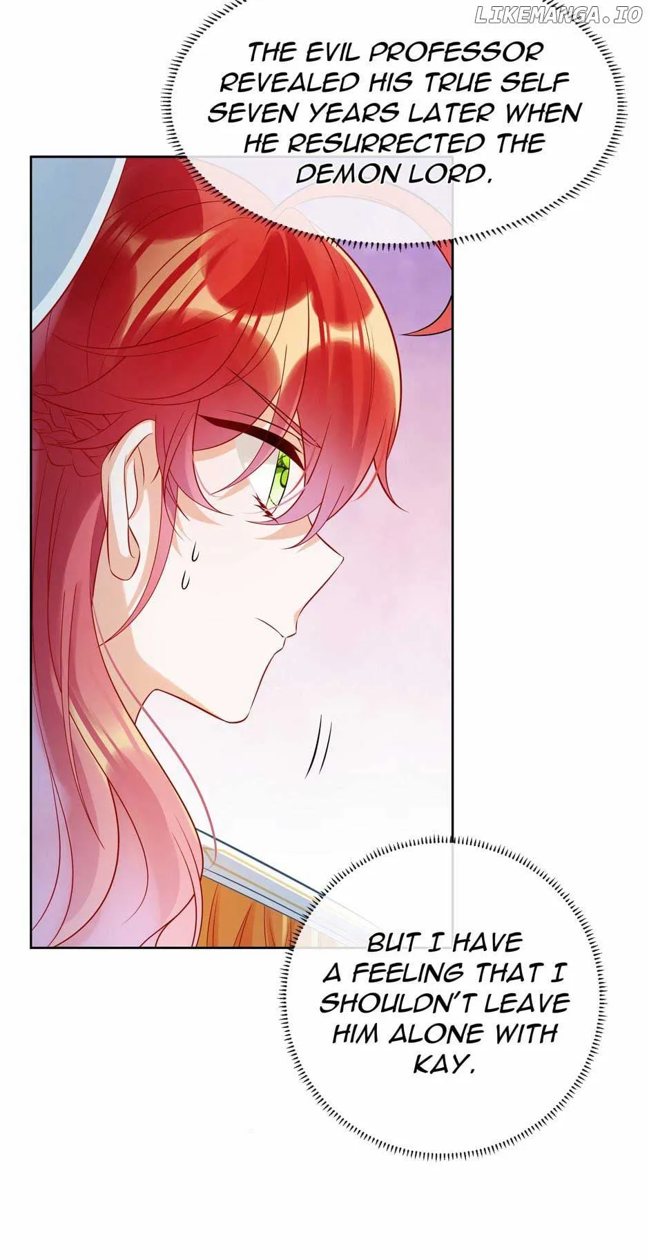 The Daughter of Evil and Miss Devil Chapter 19 Online - página 14