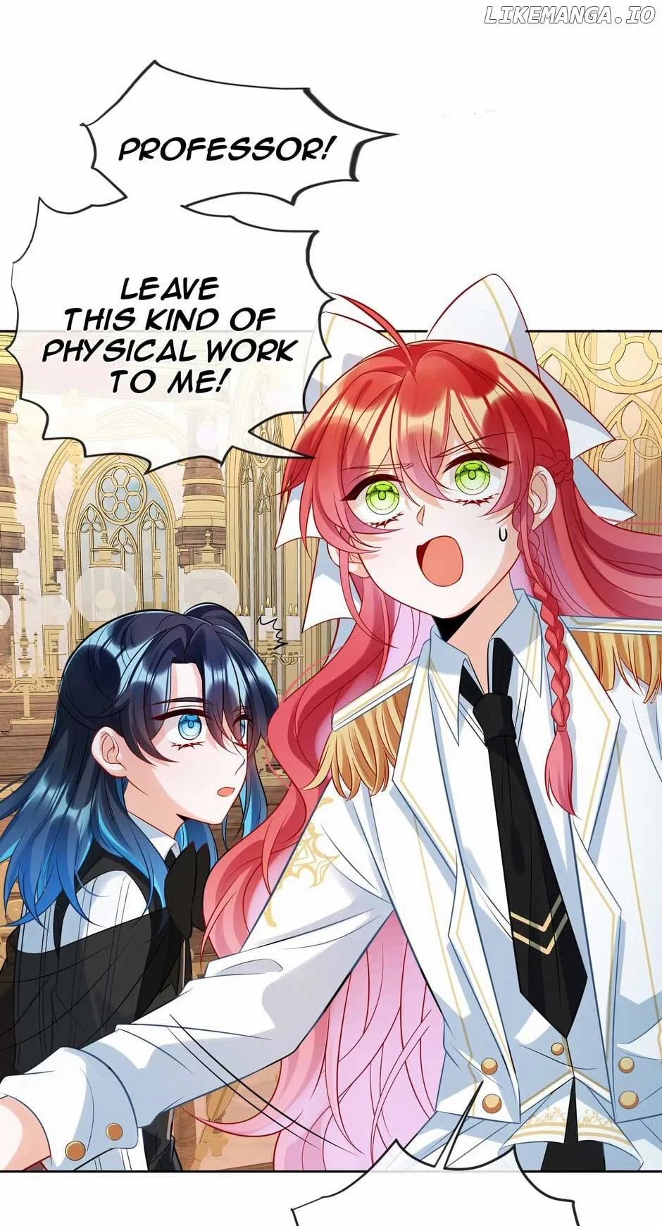 The Daughter of Evil and Miss Devil Chapter 19 Online - página 15