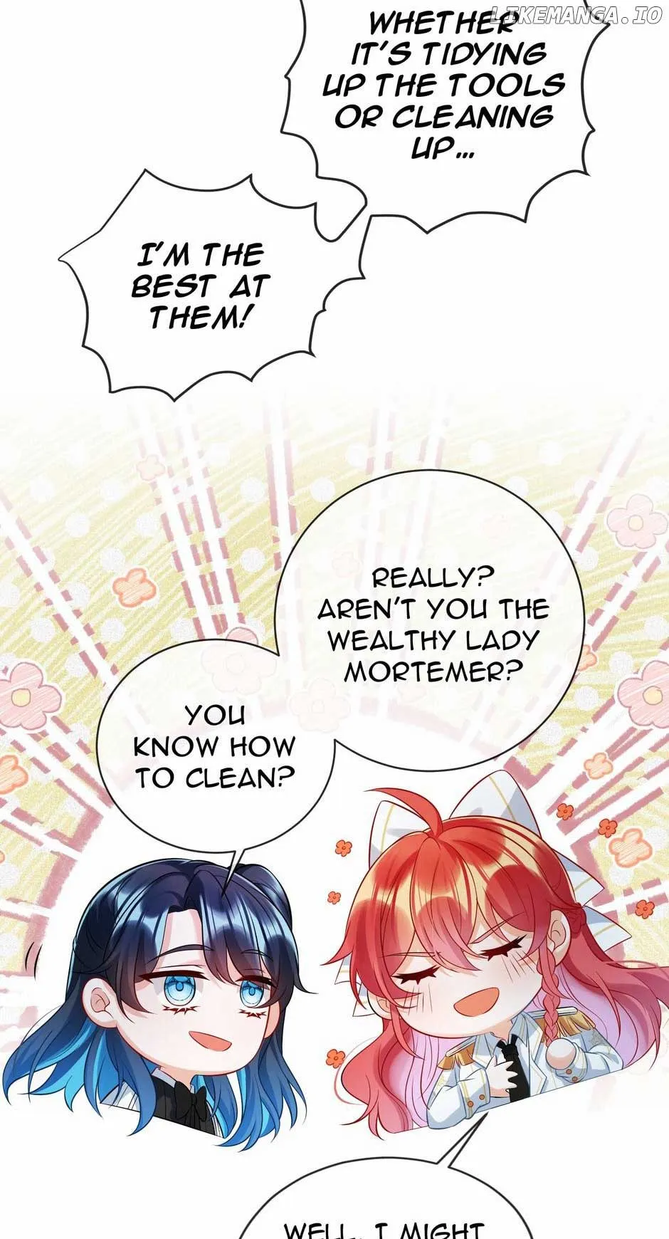 The Daughter of Evil and Miss Devil Chapter 19 Online - página 16