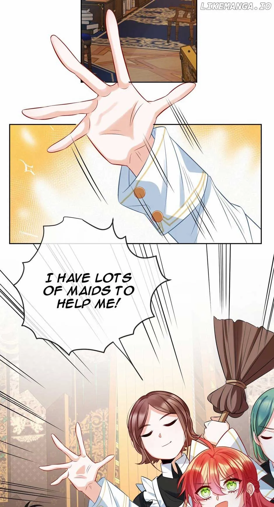 The Daughter of Evil and Miss Devil Chapter 19 Online - página 18
