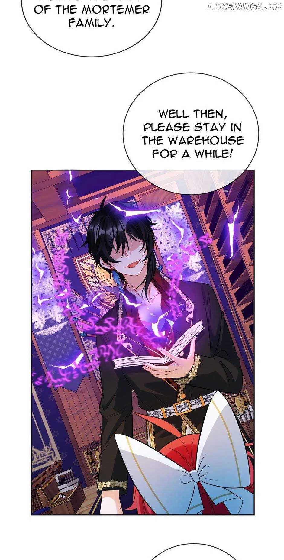 The Daughter of Evil and Miss Devil Chapter 19 Online - página 21