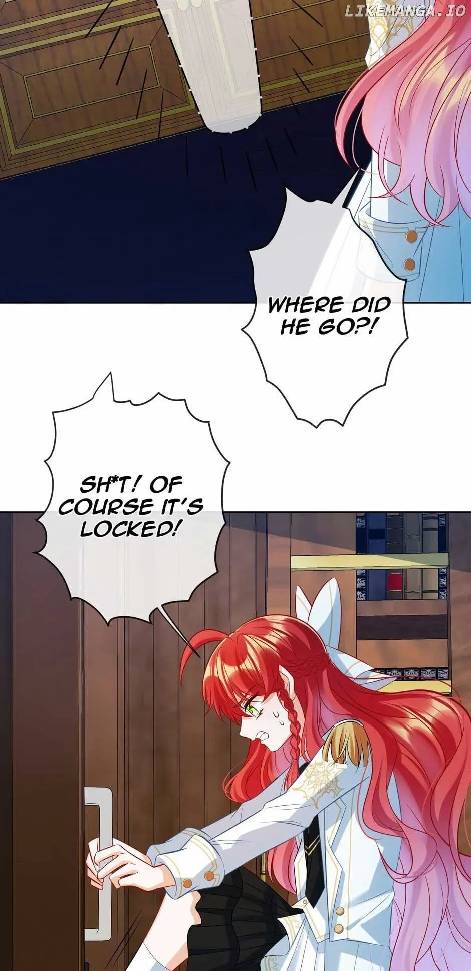 The Daughter of Evil and Miss Devil Chapter 19 Online - página 25