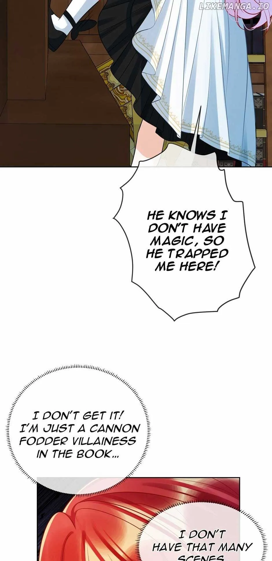 The Daughter of Evil and Miss Devil Chapter 19 Online - página 26