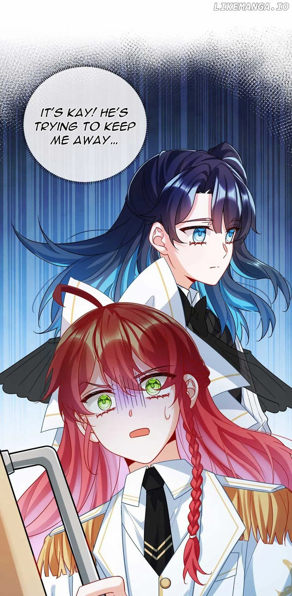 The Daughter of Evil and Miss Devil Chapter 19 Online - página 29