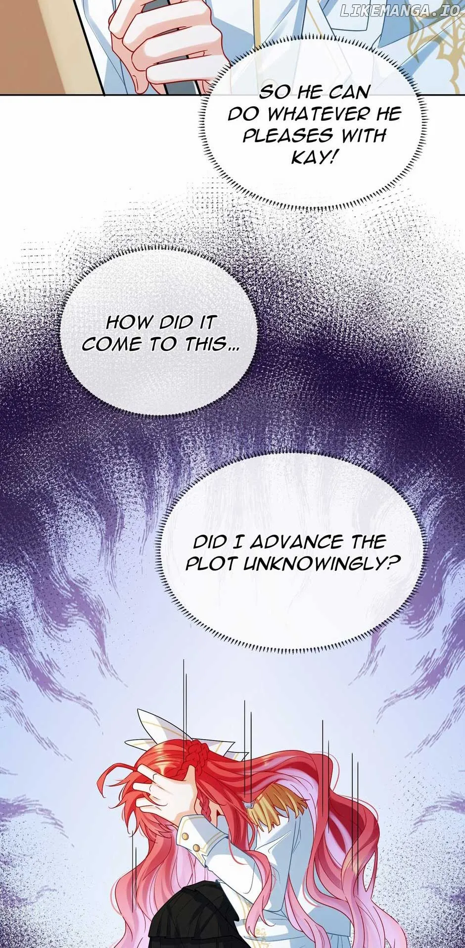 The Daughter of Evil and Miss Devil Chapter 19 Online - página 30