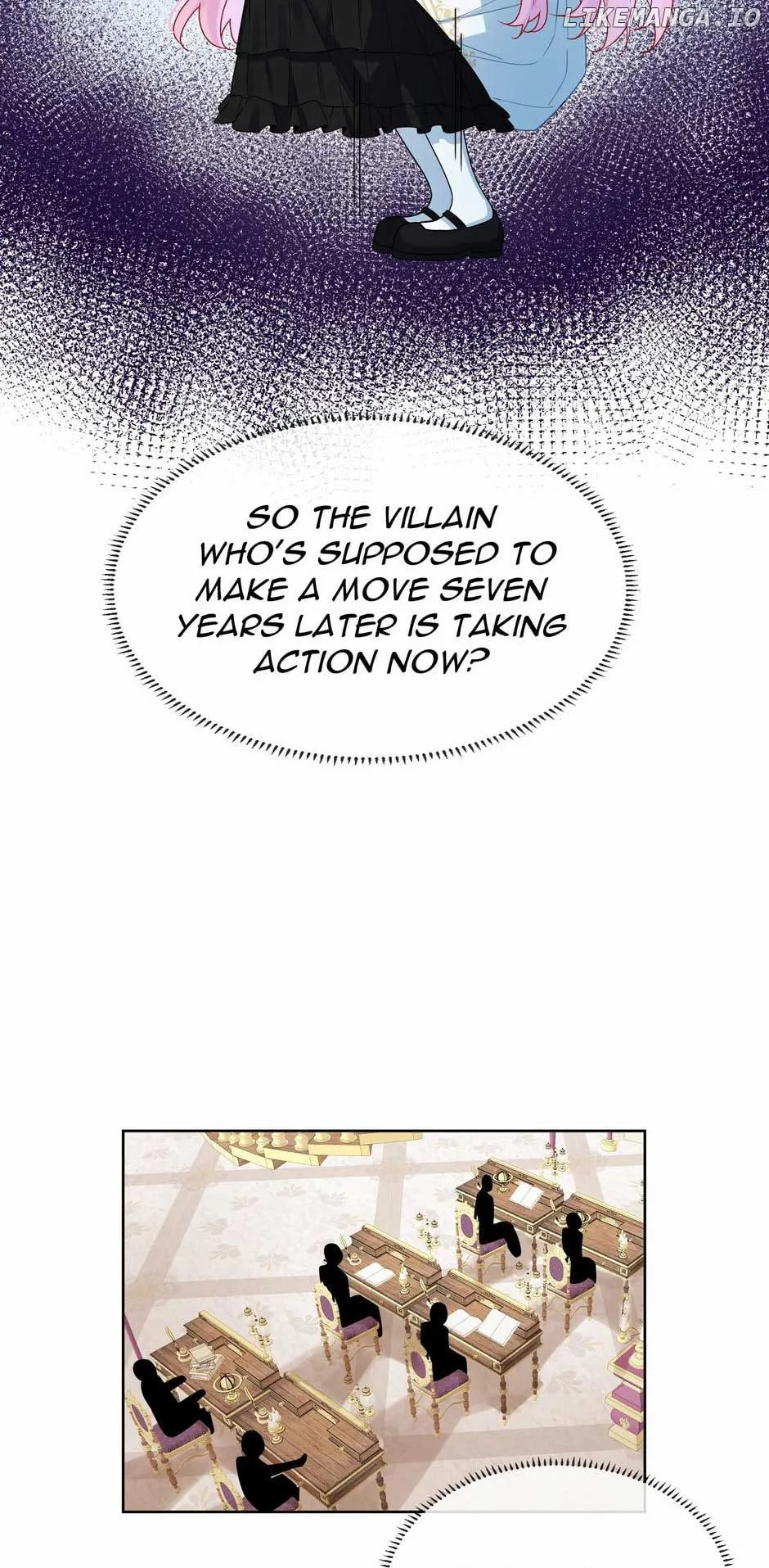 The Daughter of Evil and Miss Devil Chapter 19 Online - página 31