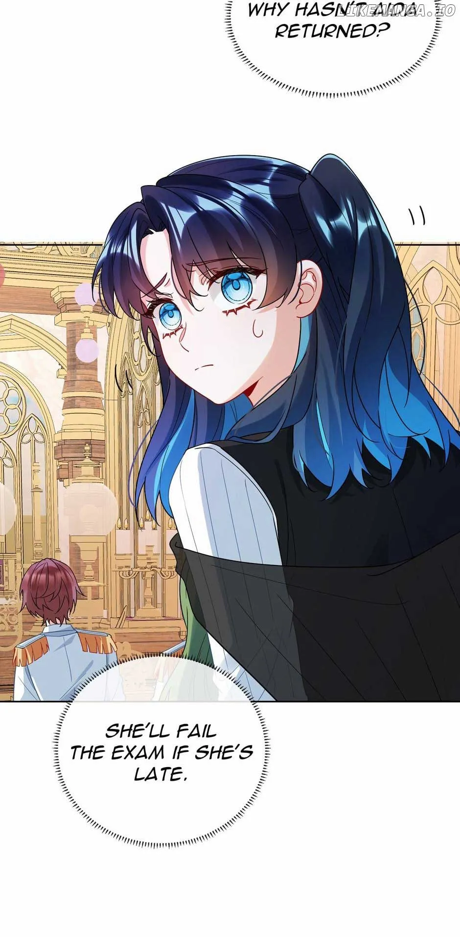 The Daughter of Evil and Miss Devil Chapter 19 Online - página 32