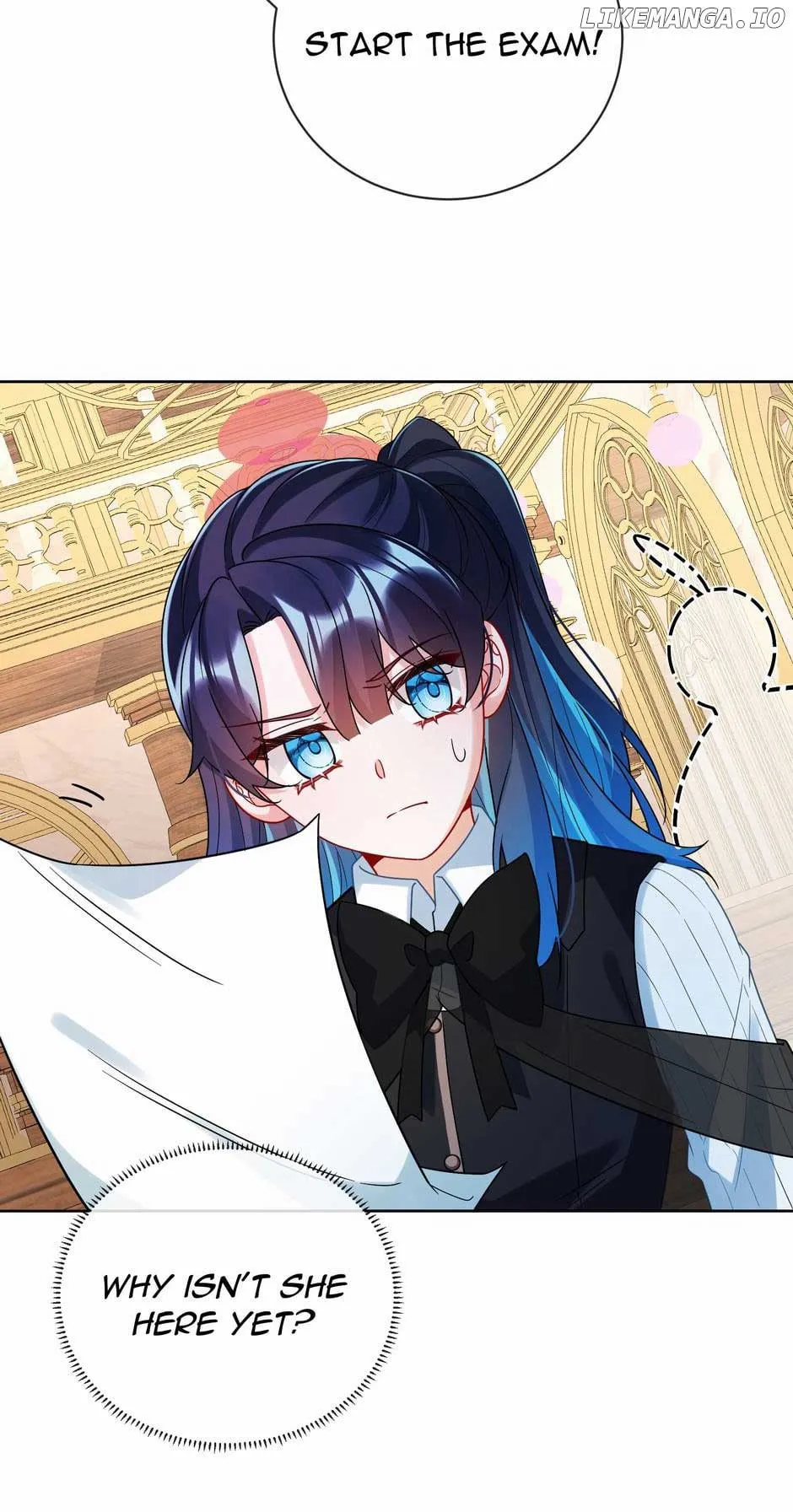 The Daughter of Evil and Miss Devil Chapter 19 Online - página 34