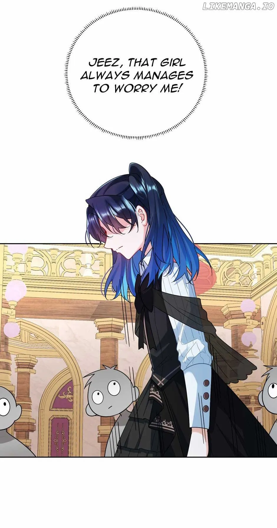 The Daughter of Evil and Miss Devil Chapter 19 Online - página 35