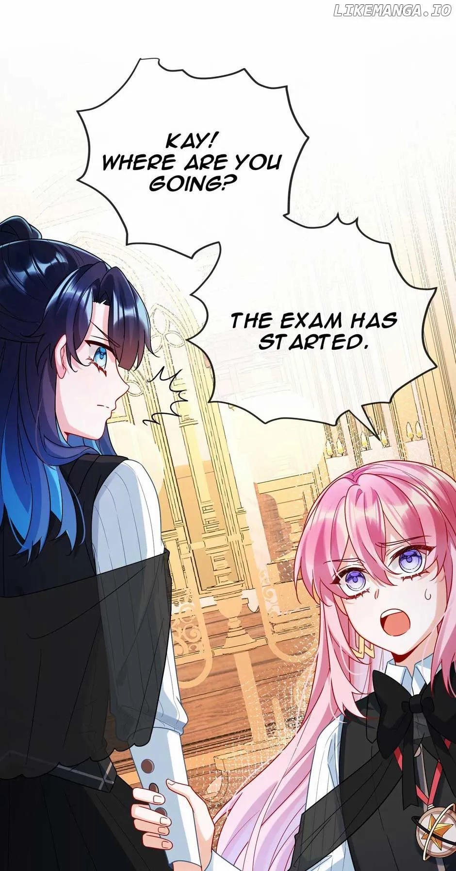 The Daughter of Evil and Miss Devil Chapter 19 Online - página 36