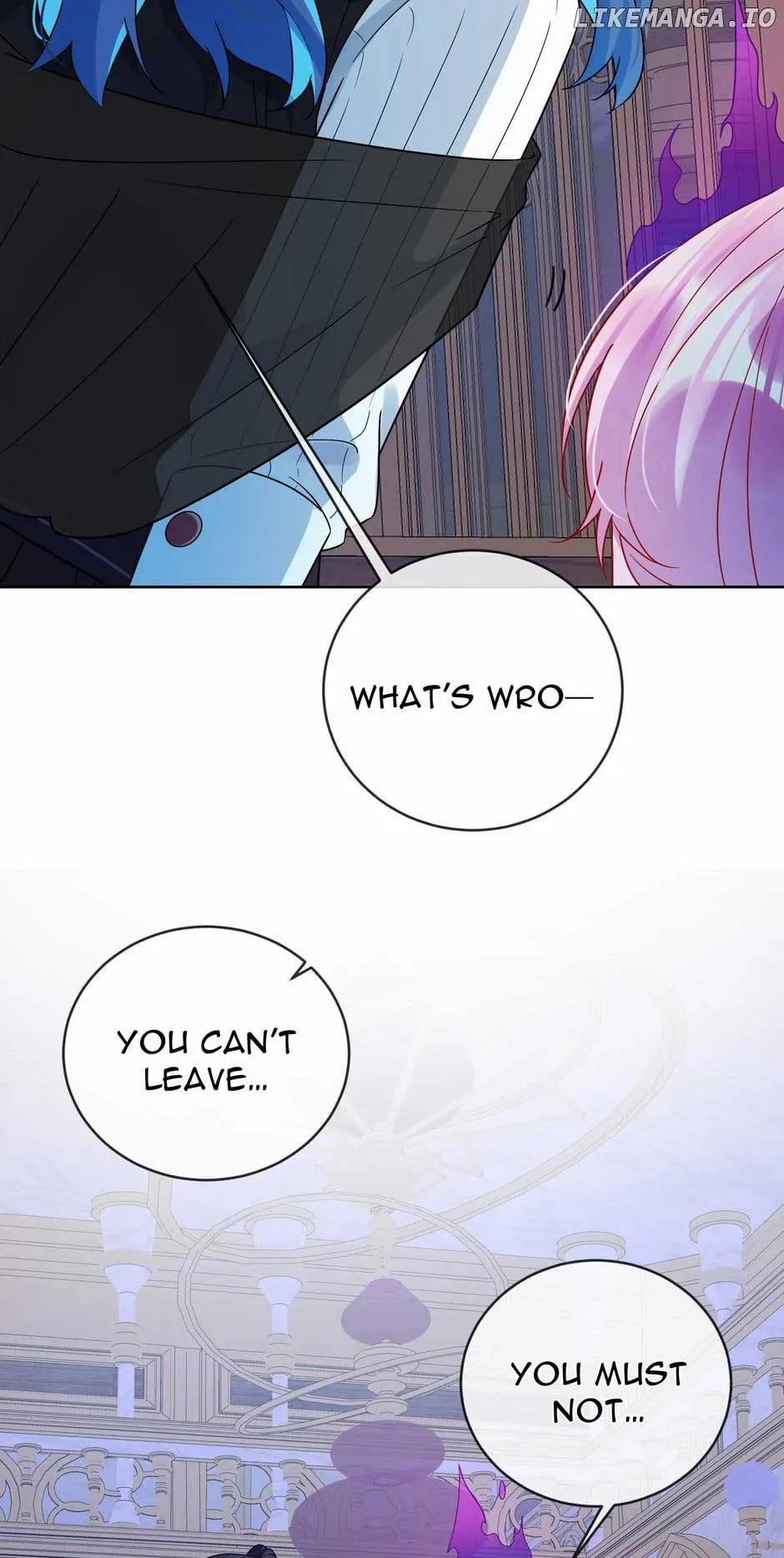The Daughter of Evil and Miss Devil Chapter 19 Online - página 40